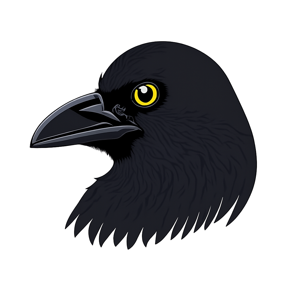 Crow Icon